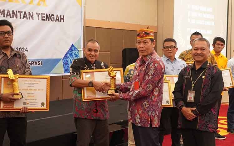 Siddhakarya Jadi Upaya Kalteng Bangun Budaya Kerja Produktif