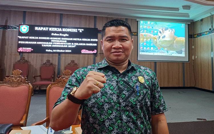 Tanggapi Oknum Kades Diduga Selingkuh, Dewan Ingatkan Integritas dan Moralitas