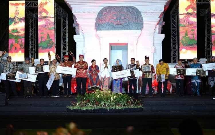 Pemprov Kalteng Klaim Sukses Kuatkan Pariwisata Lokal