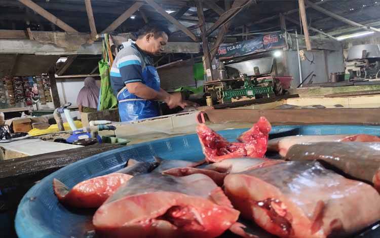 Kenaikan Nilai Tukar Nelayan di Kalteng pada November 2024