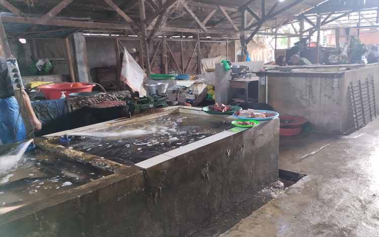 Nilai Tukar Pembudidaya Ikan di Kalteng Alami Penurunan