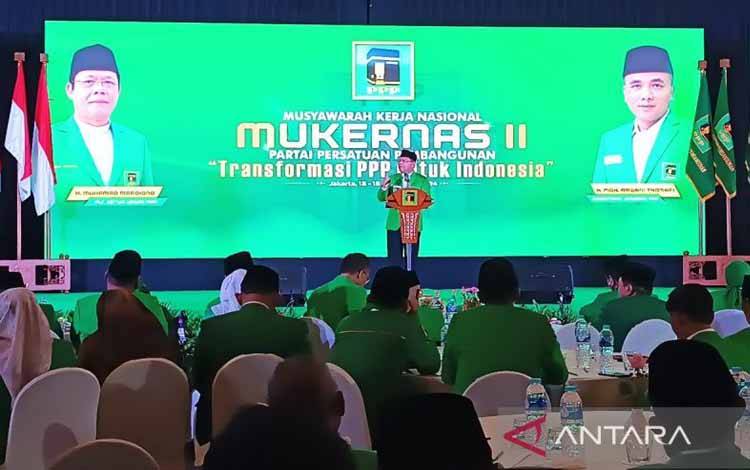 Mardiono: Semua Sepakat Muktamar X Tidak Diwarnai Cacat Organisasi