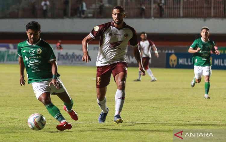 Perubahan Taktik Jadi Kunci PSS Curi Poin dari Kandang PSM Makassar