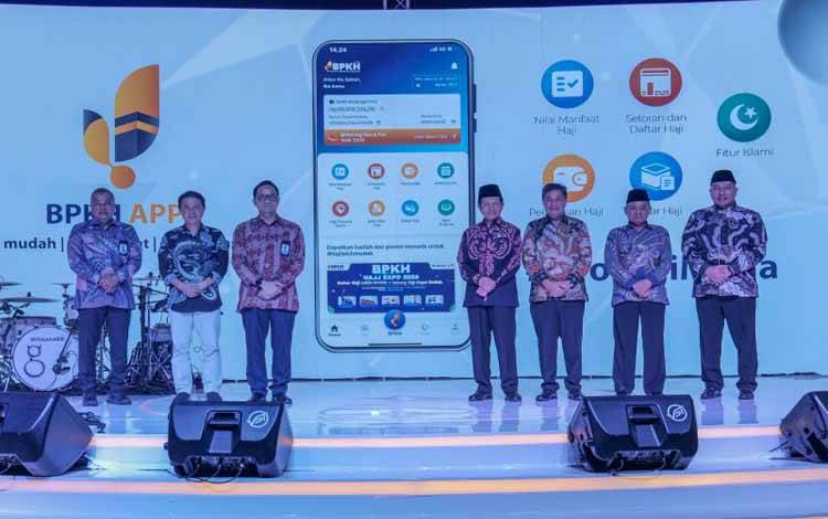 BPKH Kolaborasi Cari Solusi Teknologi dan Inovasi Hadapi Antrean Haji
