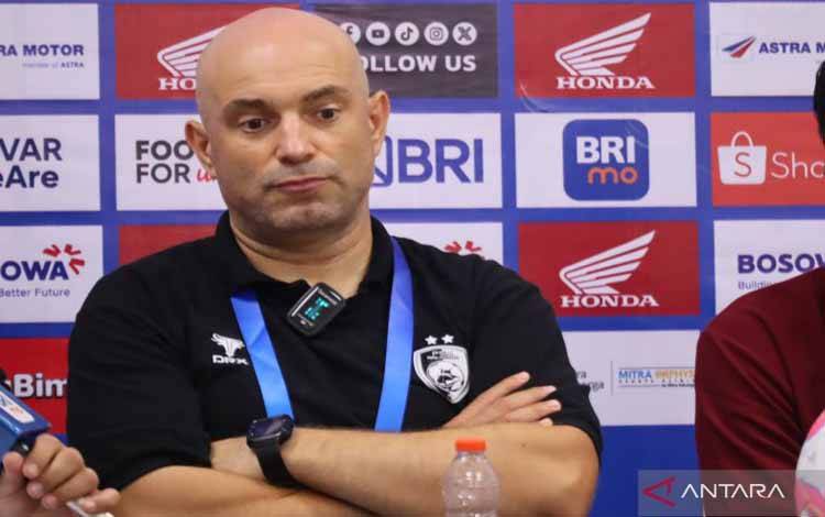 PSM Gagal Raih Kemenangan atas PSS karena Kesalahan Sendiri