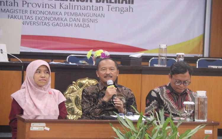 Saring: Pelatihan APIP Tingkatkan SDM Pengawas