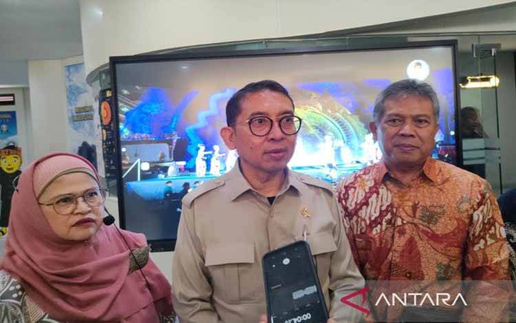 Menteri Kebudayaan: Akan Ada Revisi Catatan Sejarah Indonesia