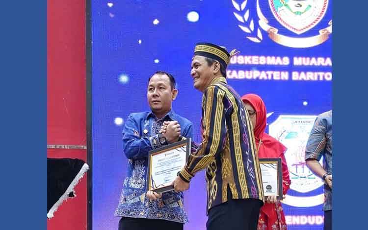 Sutoyo Harap Penghargaan KP3 Tingkatkan Motivasi DPMPTSP