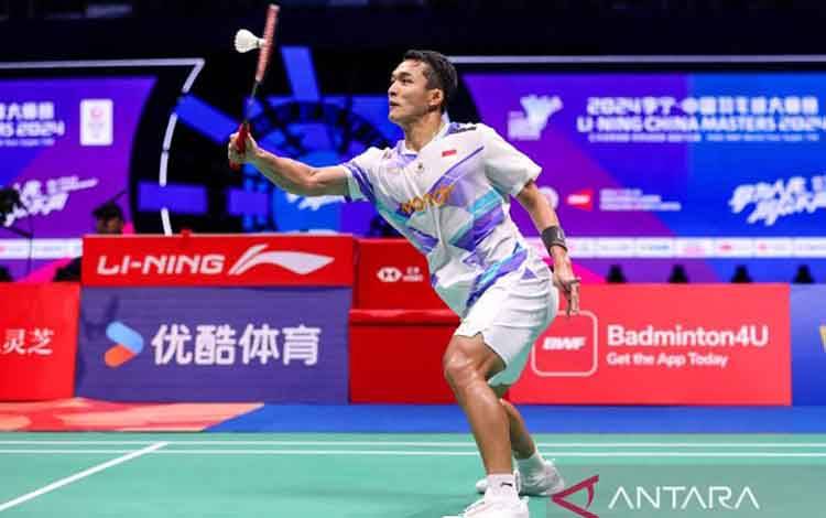 Jonatan Tersingkir, Tidak Ada Wakil Indonesia di Final WTF 2024
