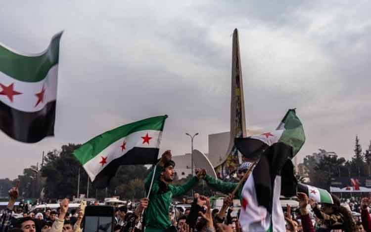 Pemimpin Arab Khawatir Terjadi Gejolak di Kawasan Pasca Assad Lengser