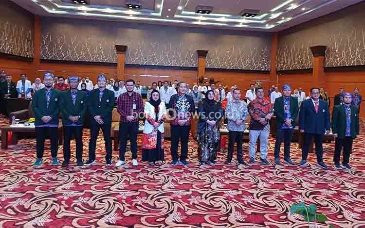 Wabup Buka Muscab Ikatan Dokter Indonesia Kotim