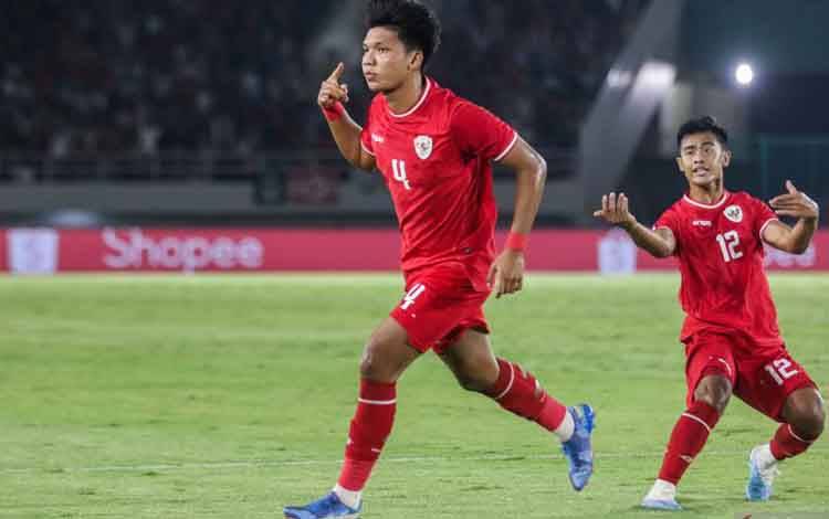Prediksi Susunan Pemain Timnas Indonesia Melawan Vietnam
