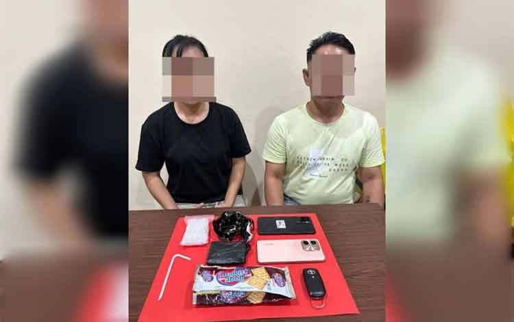 Wanita Pemilik 99 Gram Sabu di Palangka Raya Terancam 20 Tahun Penjara