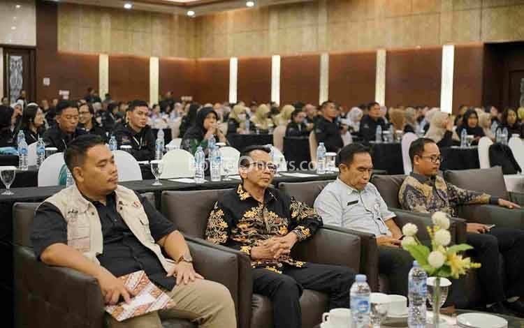 Gebyar GTK Kalteng Berkah Diharapkan Perkuat Kreativitas dan Integritas Pendidikan