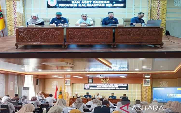 Kanwil DJP Kalselteng Edukasi Coretax ke 2.340 Wajib Pajak