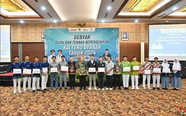 SMAN 3 Pangkalan Bun Juara Lomba Film Pendek Anti Korupsi