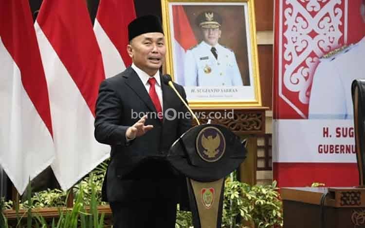Upah Minimum Provinsi Kalteng Naik Jadi Rp3,47 Juta
