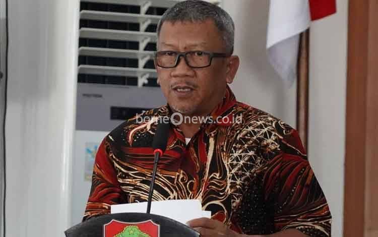 Plt Sekda Kalteng Ajak Perempuan Tingkatkan Partisipasi Politik