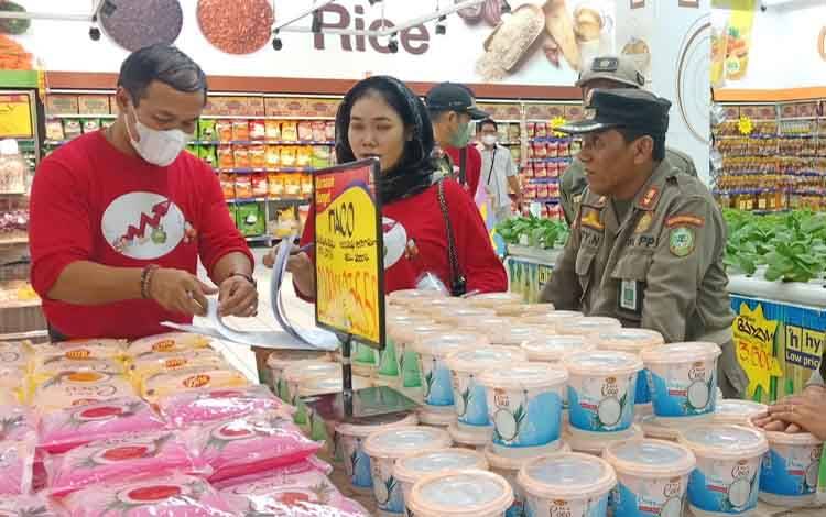 Jelang Nataru, DPRD Kotim Minta Perketat Peredaran Makanan