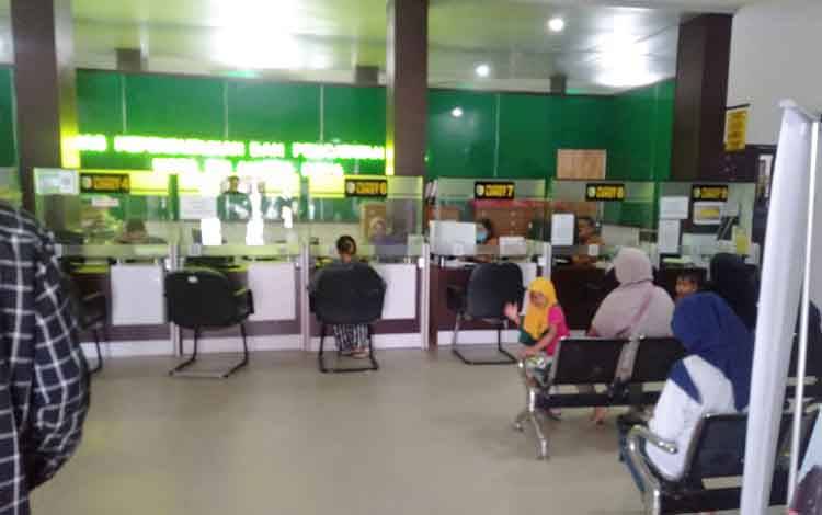 Maskur Ingatkan Kewajiban Pelayanan Dasar Bagi masyarakat