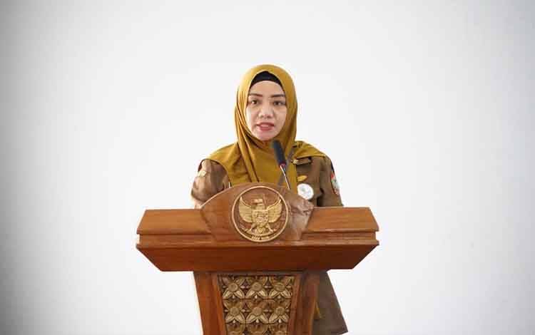 BPSDM Kalteng Komitmen Wujudkan ASN Berintegritas