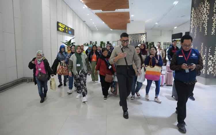 Pemerintah Indonesia Kembali Evakuasi 30 WNI dari Suriah
