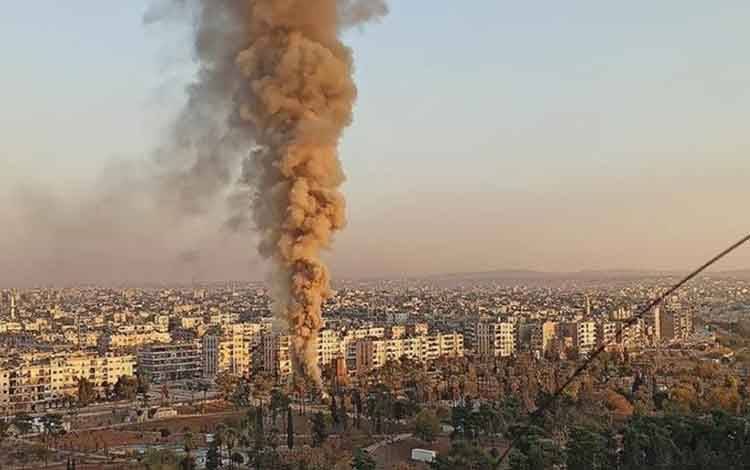 Parlemen Arab Desak Internasional Setop Israel Merebut Wilayah Suriah