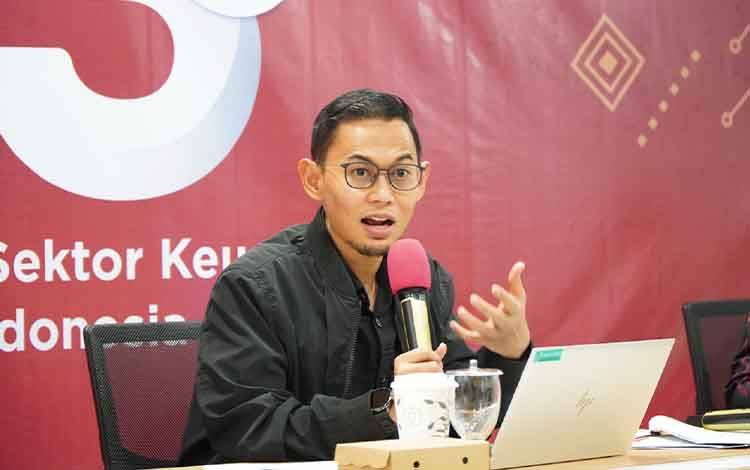 Kondisi Stabil Sektor Jasa Keuangan di Kalteng hingga Desember 2024