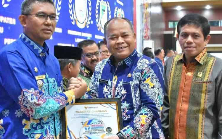 Pj Wali Kota Palangka Raya Ajak Warga Aktif Beri Masukan ke Pemerintah