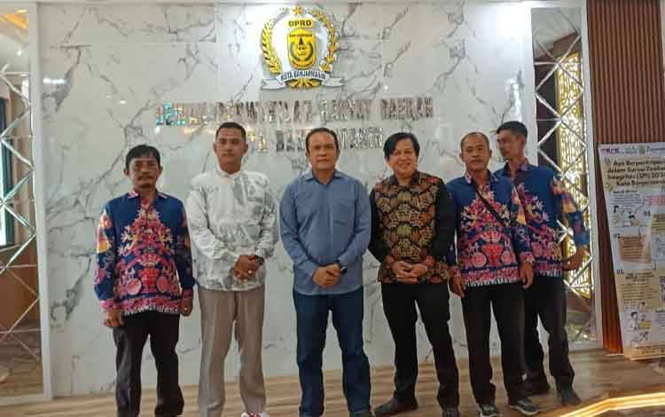 Khemal Nasery Dorong Pelaku Usaha di Palangka Raya untuk Lebih Kreatif dan Melek Digital