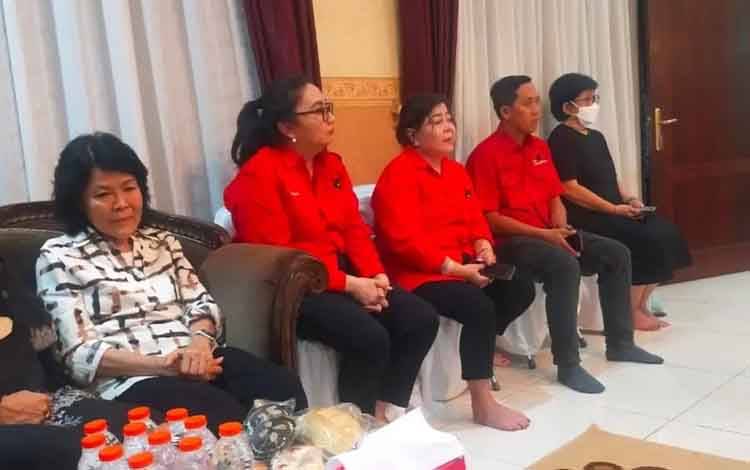Sigit Widodo Ajak Warga Palangka Raya Jaga Kesehatan di Tengah Musim Hujan