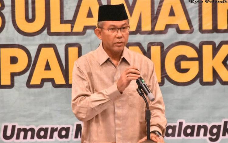 Perkuat Persatuan Falsafah Huma Betang di Palangka Raya