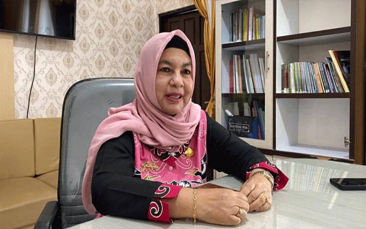 Realisasi Pajak di Palangka Raya Capai 93 Persen Lebih