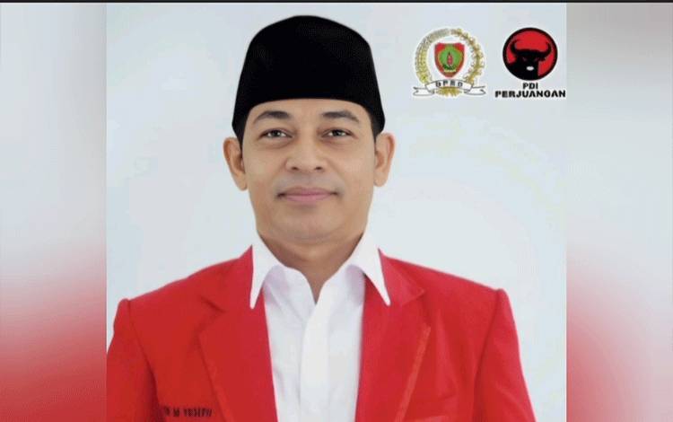 Yetro Midel Yoseph Dorong Masyarakat Kalteng Manfaatkan SDA dengan Bijak Demi Cegah Bencana