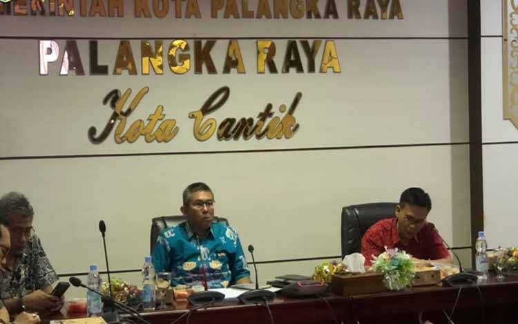 Pemko Palangka Raya Dukung Program Makan Gratis
