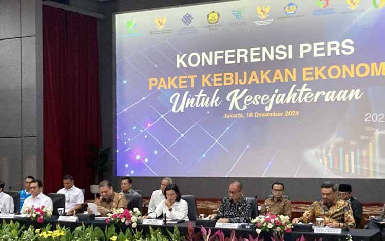 Pemerintah Menanggung Rp265,6 Triliun untuk Insentif Pembebasan PPN