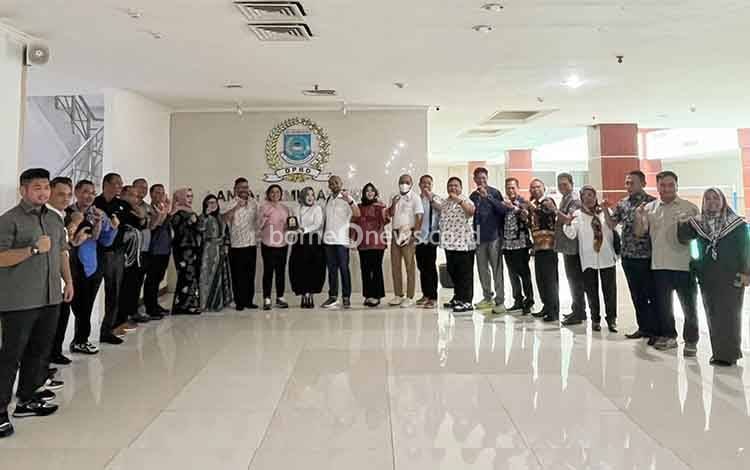 Anggota DPRD Kapuas Kunker ke DPRD Kota Tangerang Selatan