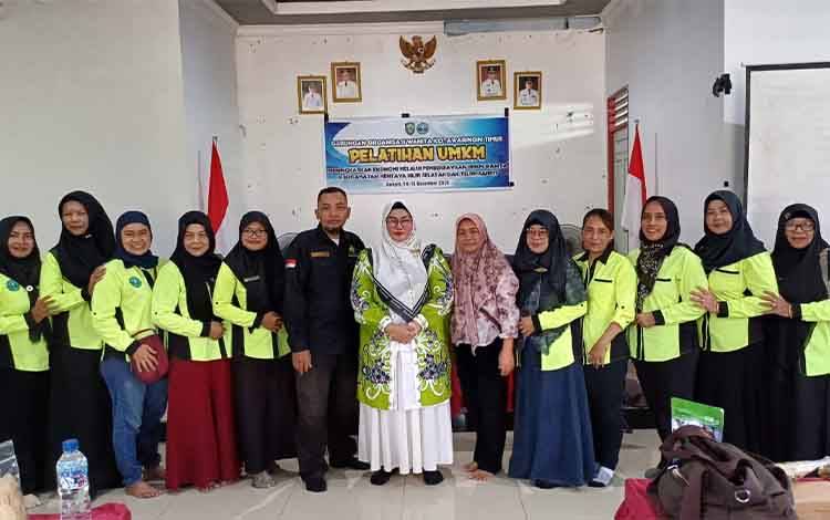 Pemkab Kotim Dorong Peningkatan Kapasitas UMKM di Desa Sei Ijum Raya dan Ujung Pandaran