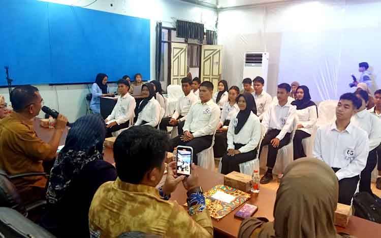 Pemilihan Duta Genre 2024 Barito Utara: Ciptakan Generasi Remaja Kreatif dan Berakhlak