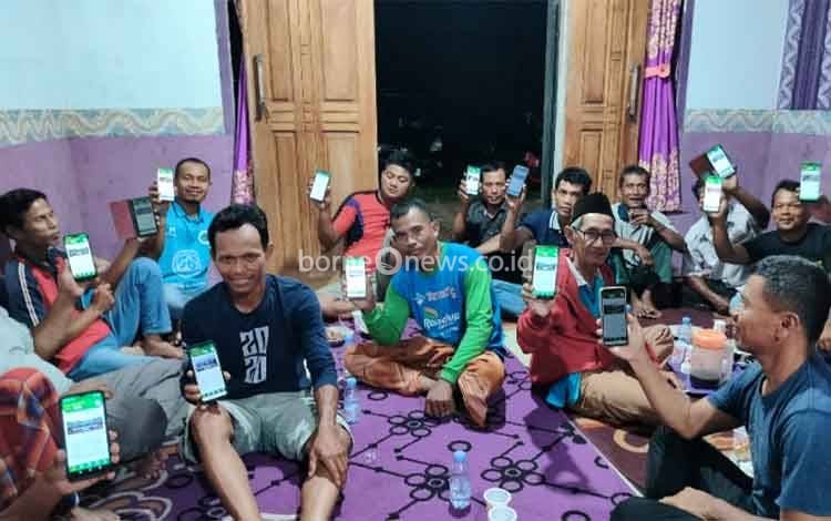 APKSM Mobile ISH Connect Inovasi CBI Group Telah Diuji Coba kepada 804 Pekebun Swadaya