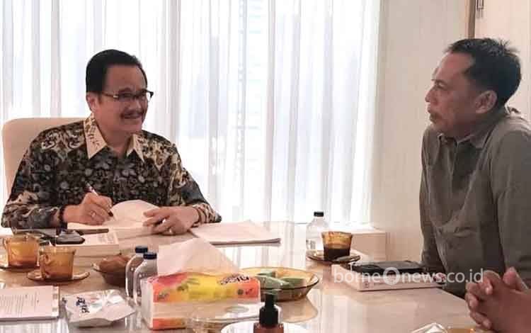 Anggota DPD RI Dapil Kalimantan Tengah, Agustin Teras Narang. (FOTO: Istimewa)
