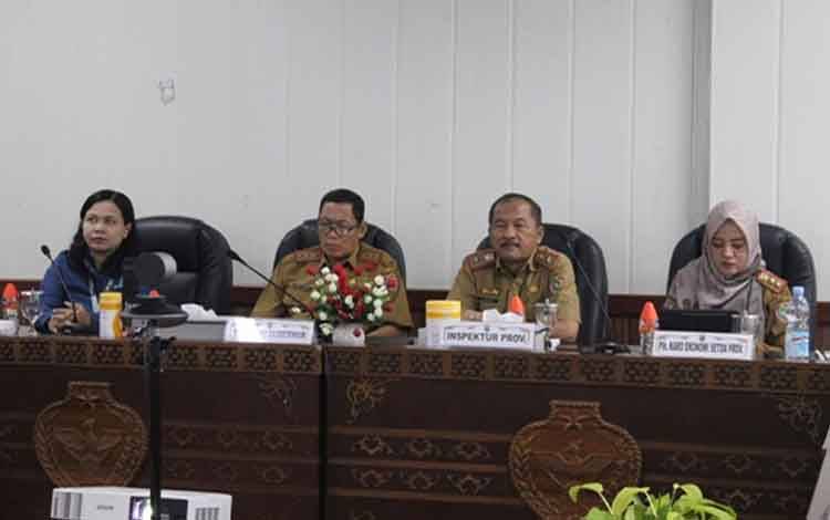 Kalteng Catat Inflasi 1,02 Persen, Masuk 10 Terendah Nasional