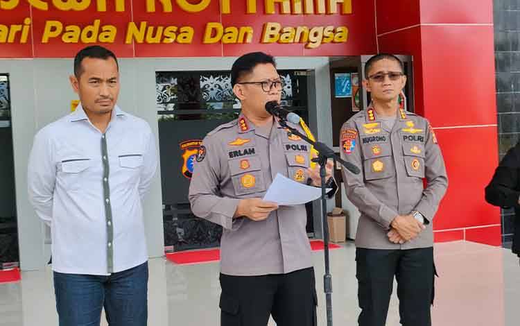 Penyelidikan Kasus Penemuan Mayat di Katingan Diawasi Tim Asistensi Mabes Polri