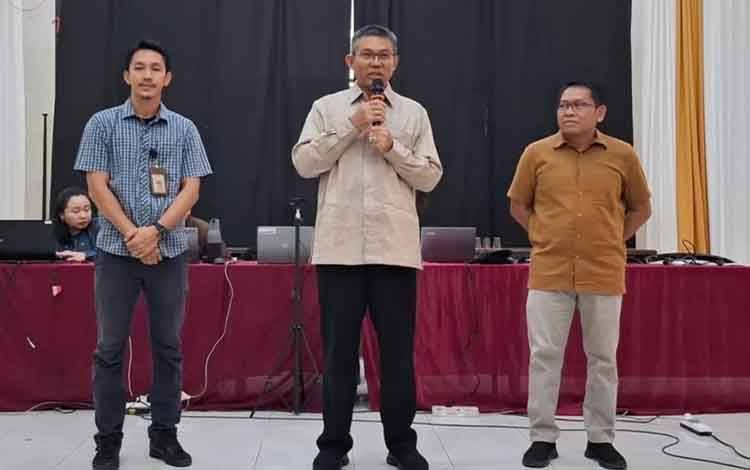 ASN Palangka Raya Diajak Aktif dalam Kegiatan Sosial