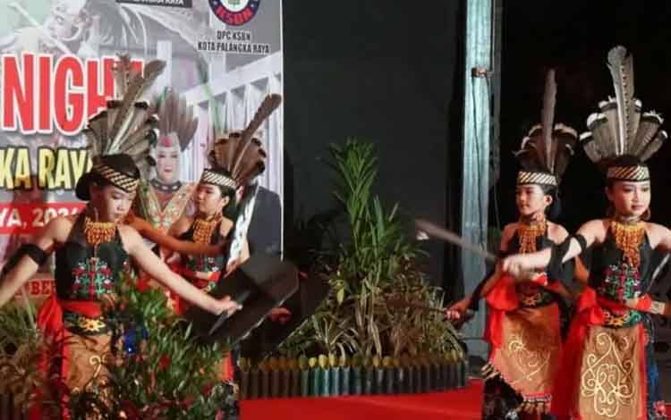 Generasi Muda Palangka Raya Diajak Lestarikan Kesenian Daerah