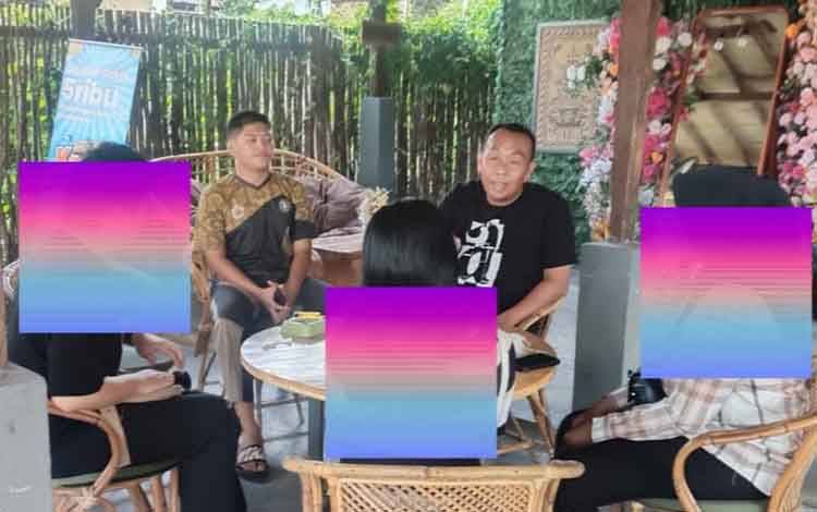 Berseteru di Medsos, Tiga Mahasiswa Dibina Polisi