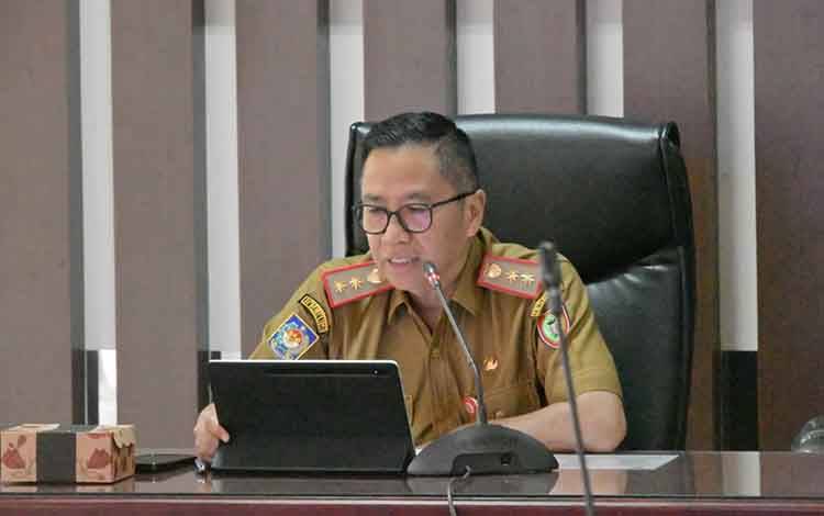 Pokja PPSP Usulkan Penggabungan Optimalkan Koordinasi