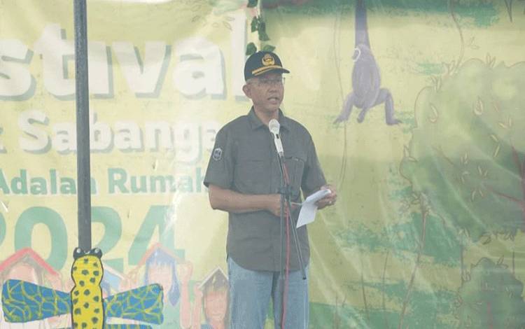Perlu Aksi Kolektif Jaga Kelestarian Hutan Sabangau