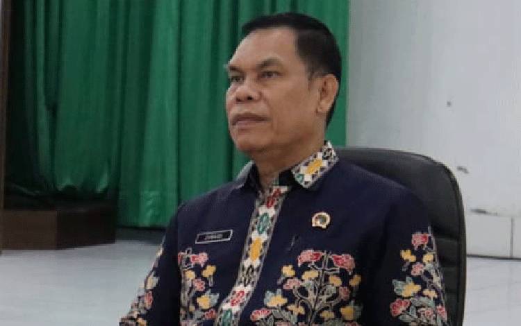Kepala Kantor Pertanahan Gunung Mas Beberkan Syarat Pemisahan Hak Atas Tanah