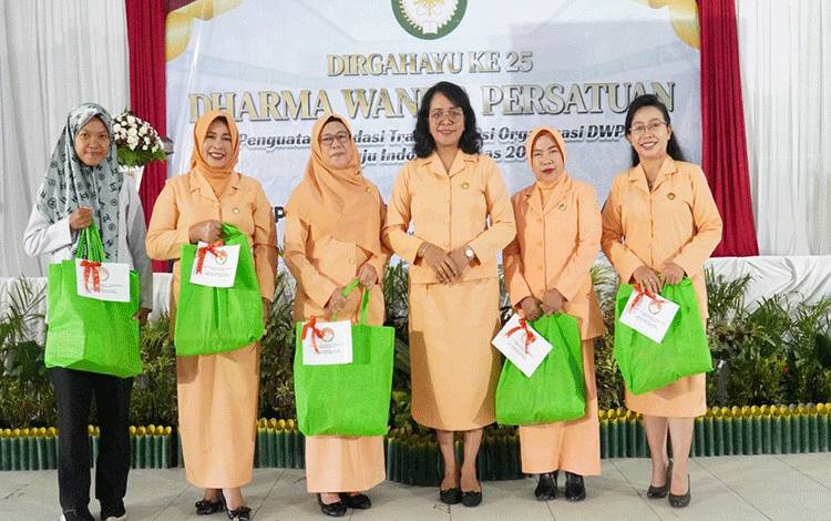 DWP Kalteng Siap Dorong Peningkatan Kualitas Keluarga Indonesia
